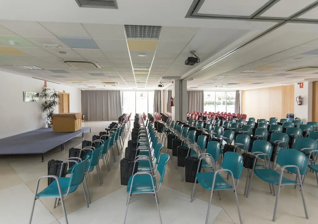 Albergue Inturjoven Torremolinos Hostel