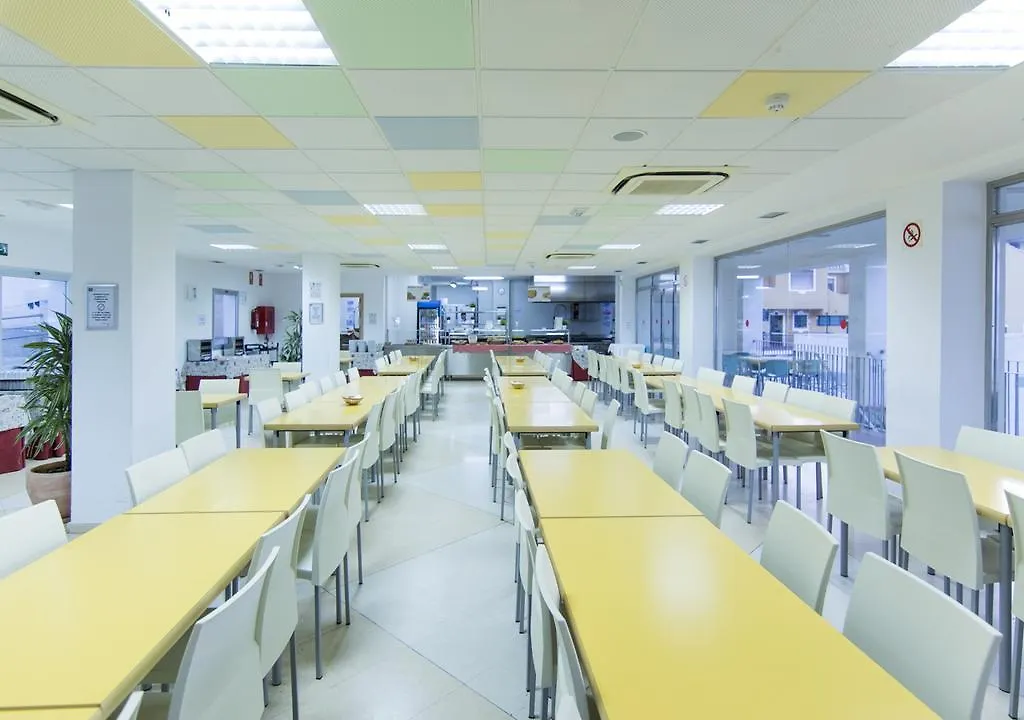 Albergue Inturjoven Torremolinos Vandrarhem