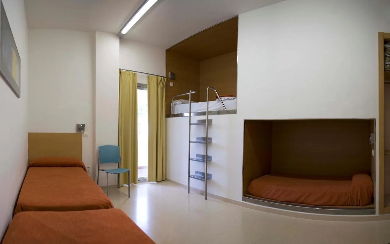 Albergue Inturjoven Torremolinos Spagna