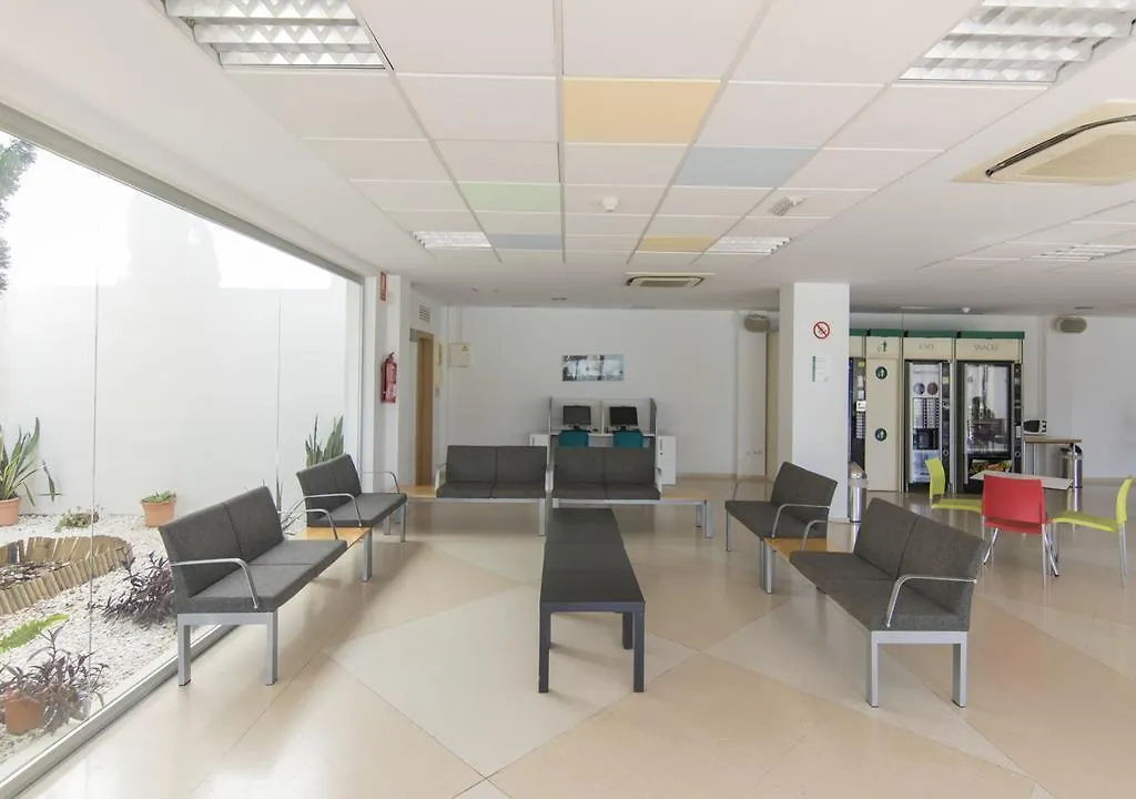 Ostello Albergue Inturjoven Torremolinos