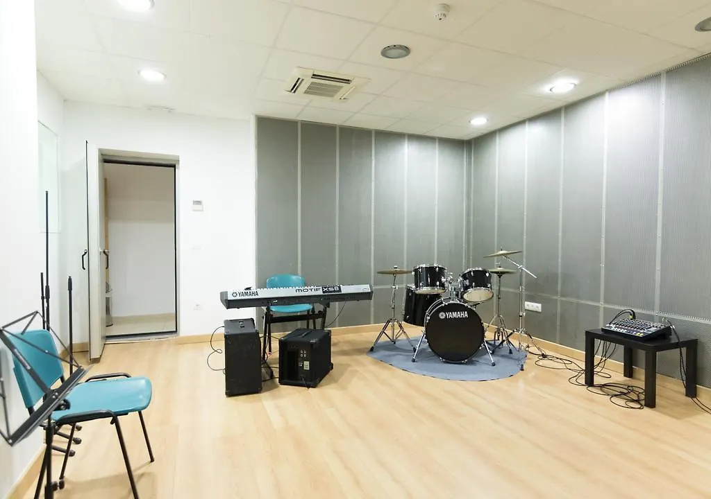 Ostello Albergue Inturjoven Torremolinos