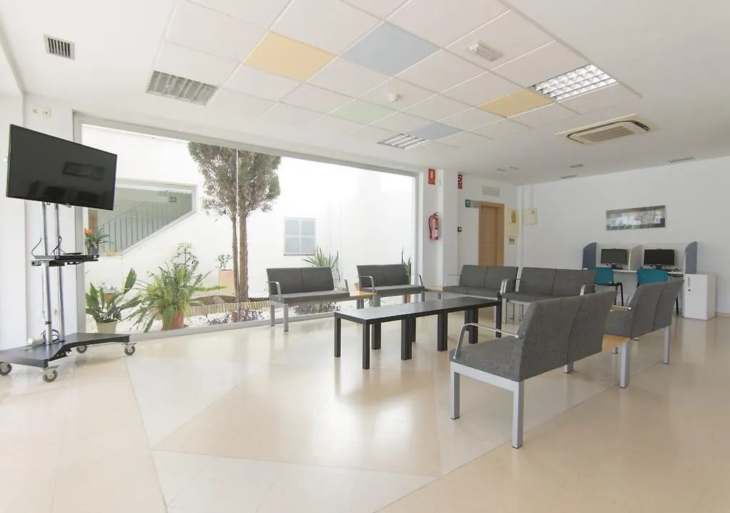 Albergue Inturjoven Torremolinos Ostello