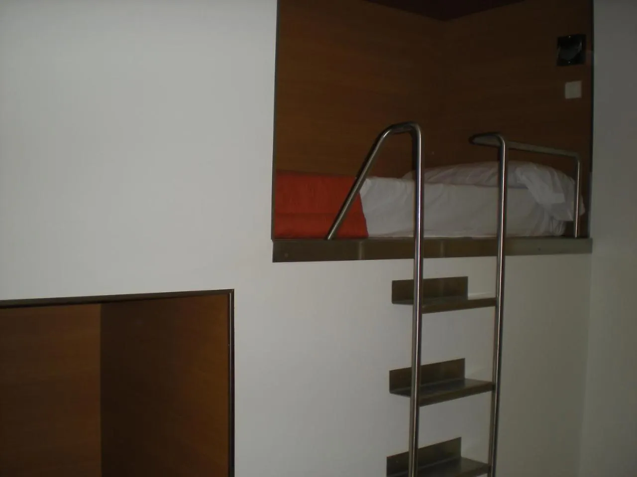 Albergue Inturjoven Torremolinos Ostello