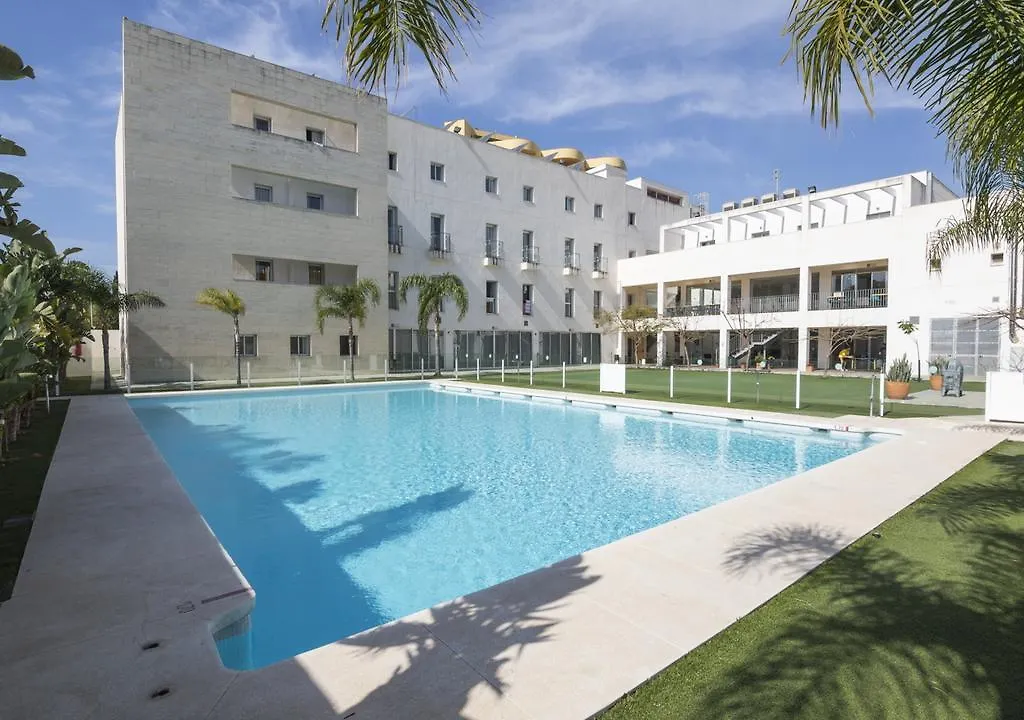 Albergue Inturjoven Torremolinos Spain