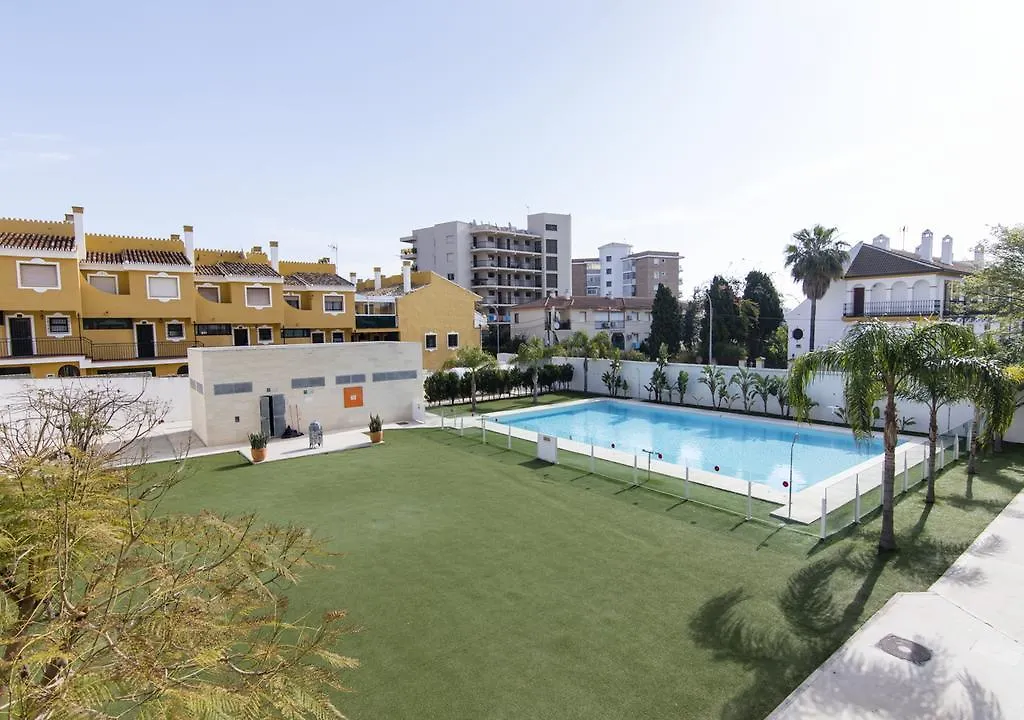 Albergue Inturjoven Torremolinos 0*,  Spain