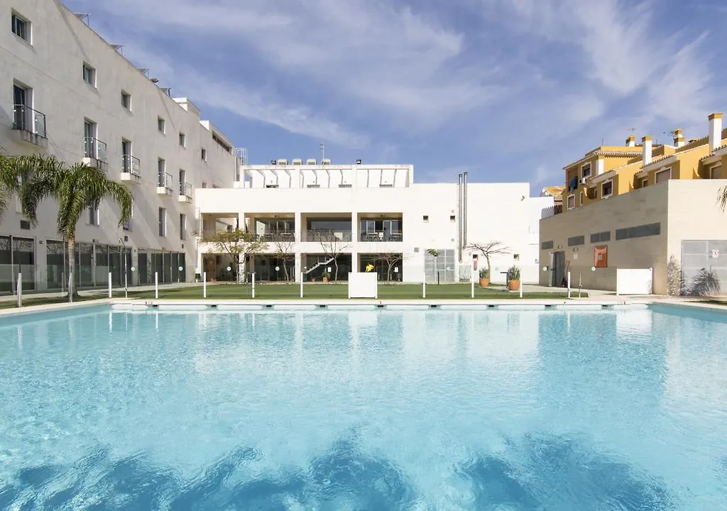 Albergue Inturjoven Torremolinos Hostel