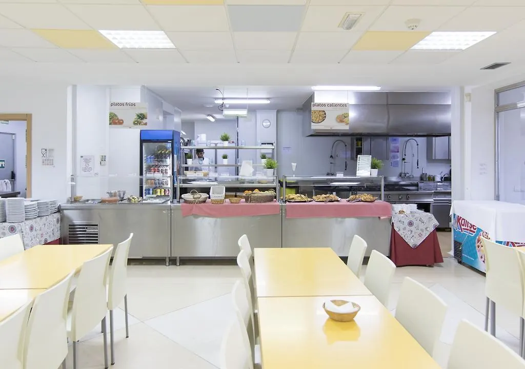 Albergue Inturjoven Torremolinos Hostel