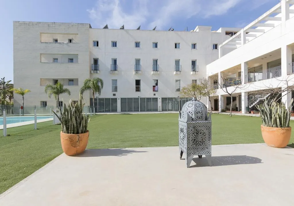 Hostel Albergue Inturjoven Torremolinos