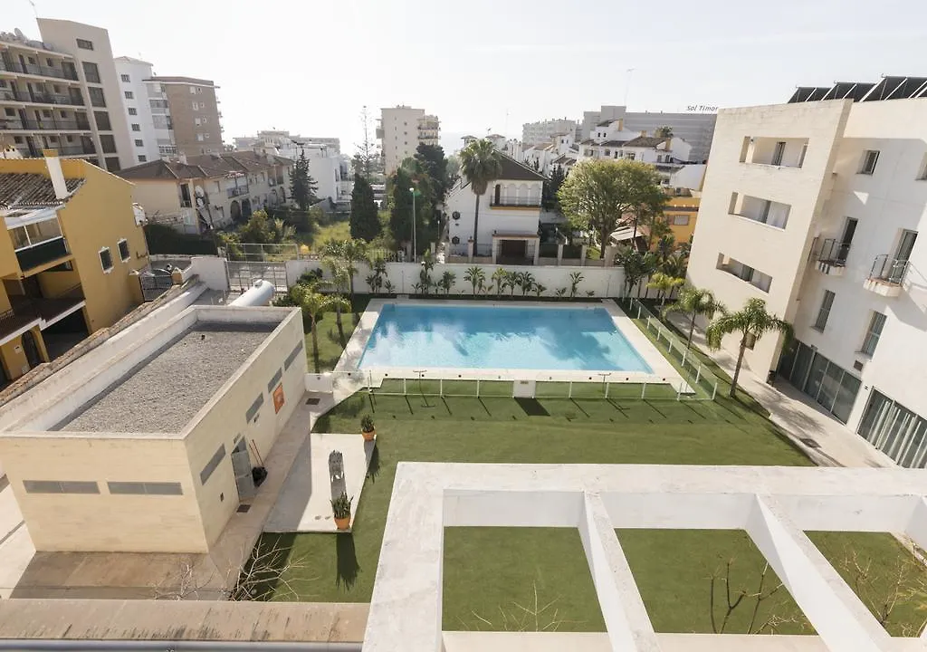 Albergue Inturjoven Torremolinos