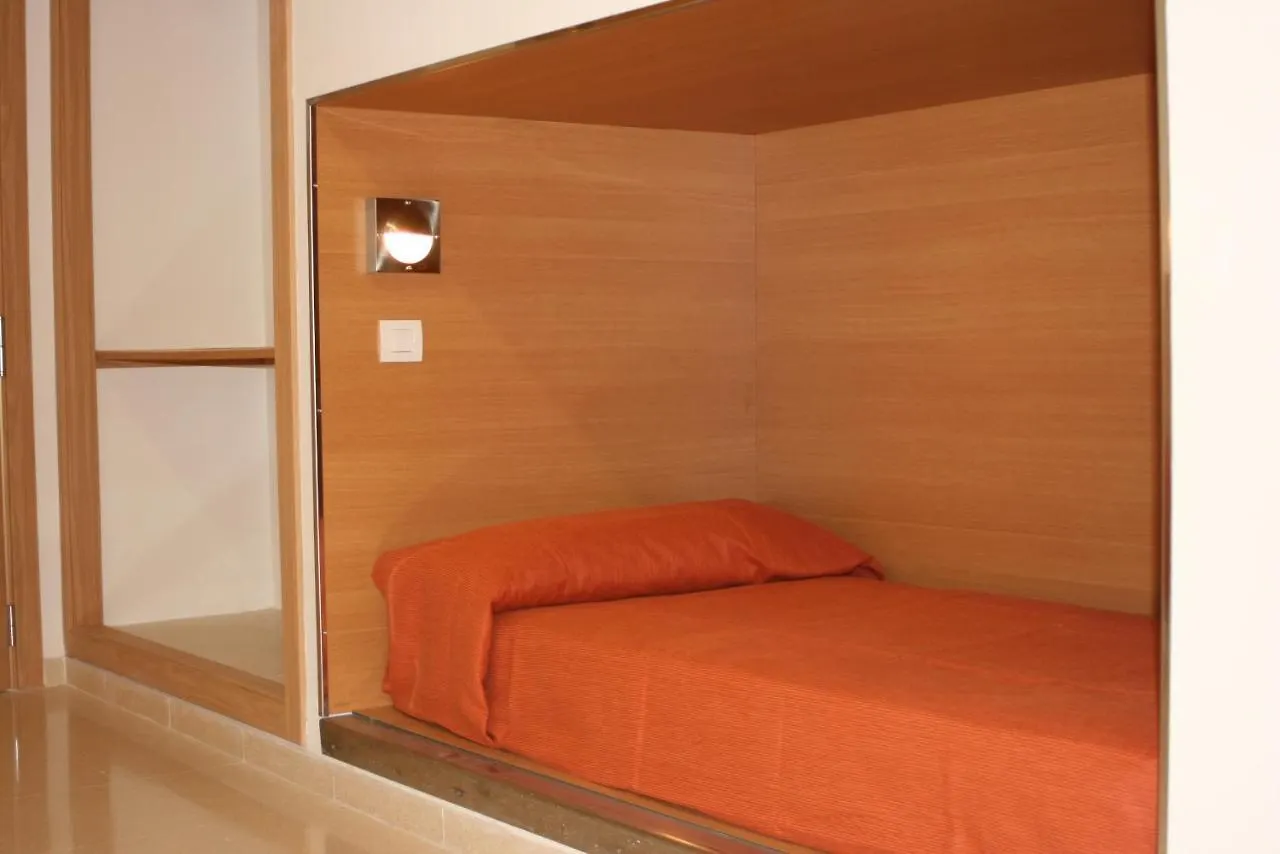 Albergue Inturjoven Torremolinos 0*,  Spain